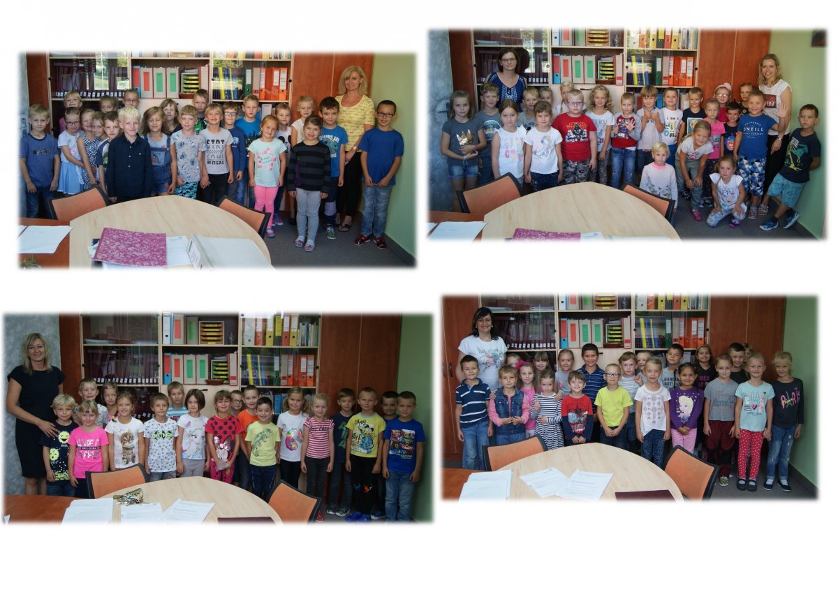 Týden ve škole a už v ředitelně :-):-)